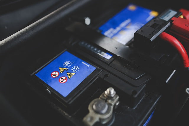Boot Starterbatterien