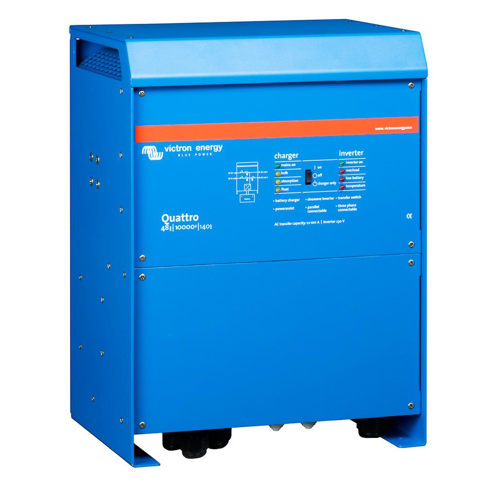 Victron Quattro 48/10000/140-100/100