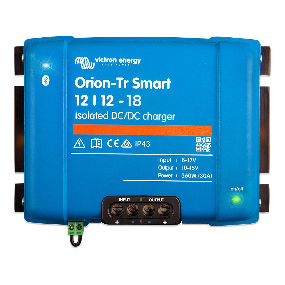 Victron Orion-Tr Smart 48/12-20A Isolated DC-DC charger