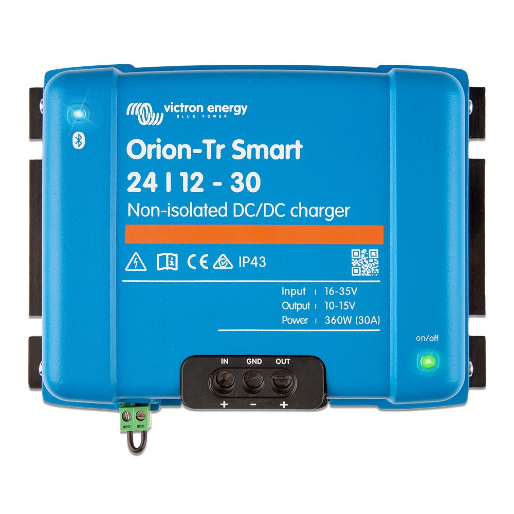 Αντίγραφο του Victron Orion-TR Smart 24/12-30A μη απομονωμένος μετατροπέας DC-DC #1