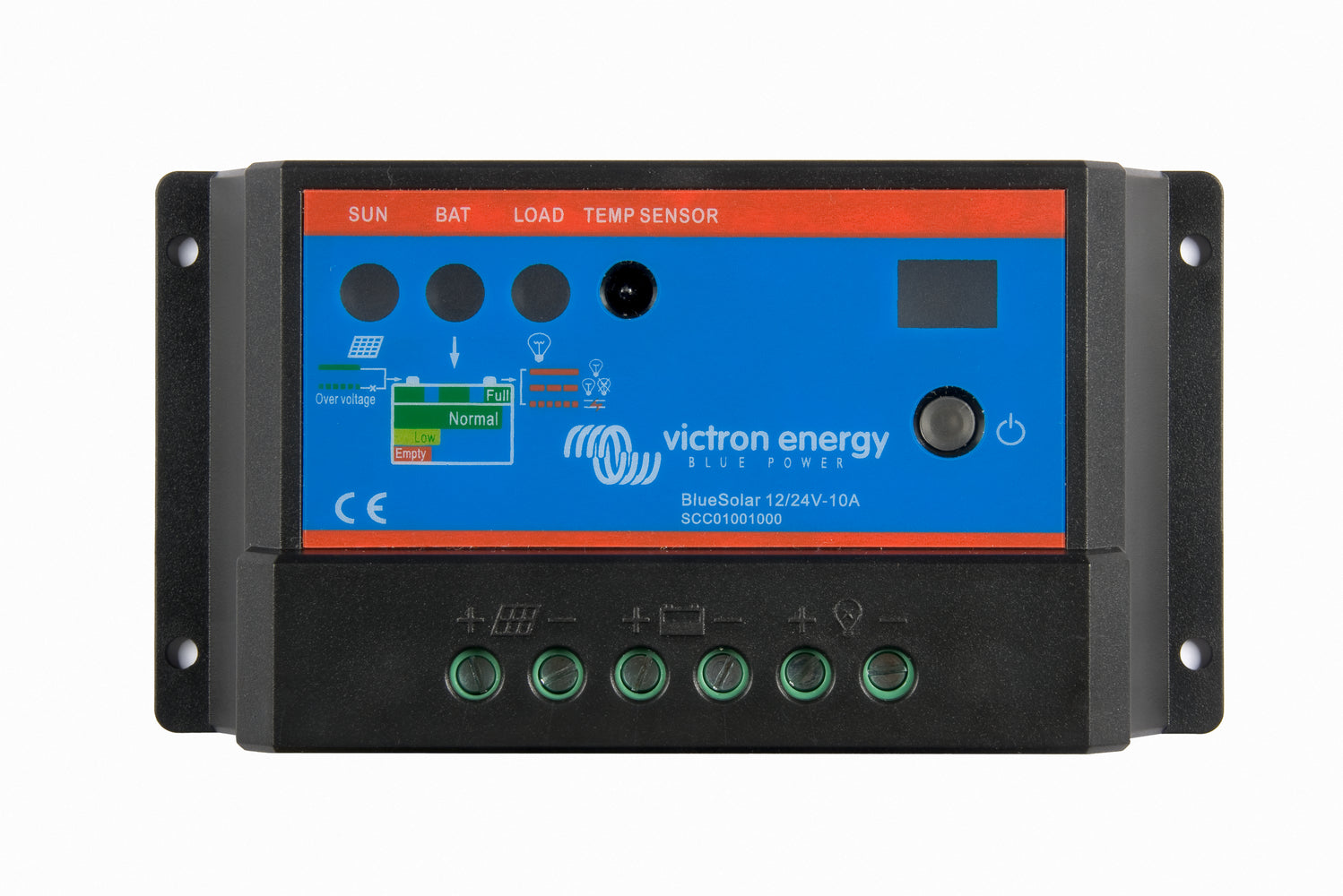 Victron BlueSolar PWM-Light 12/24V-10A solar controller