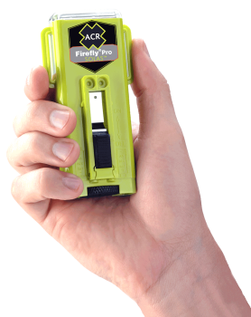 ACR Notleuchte Firefly® PRO Waterbug, manuelle/automatische Aktivierung