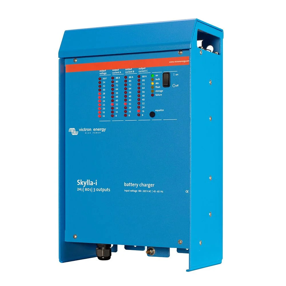 Victron Skylla-i 24/80 (1+1) Batterieladegerät 24V 80A