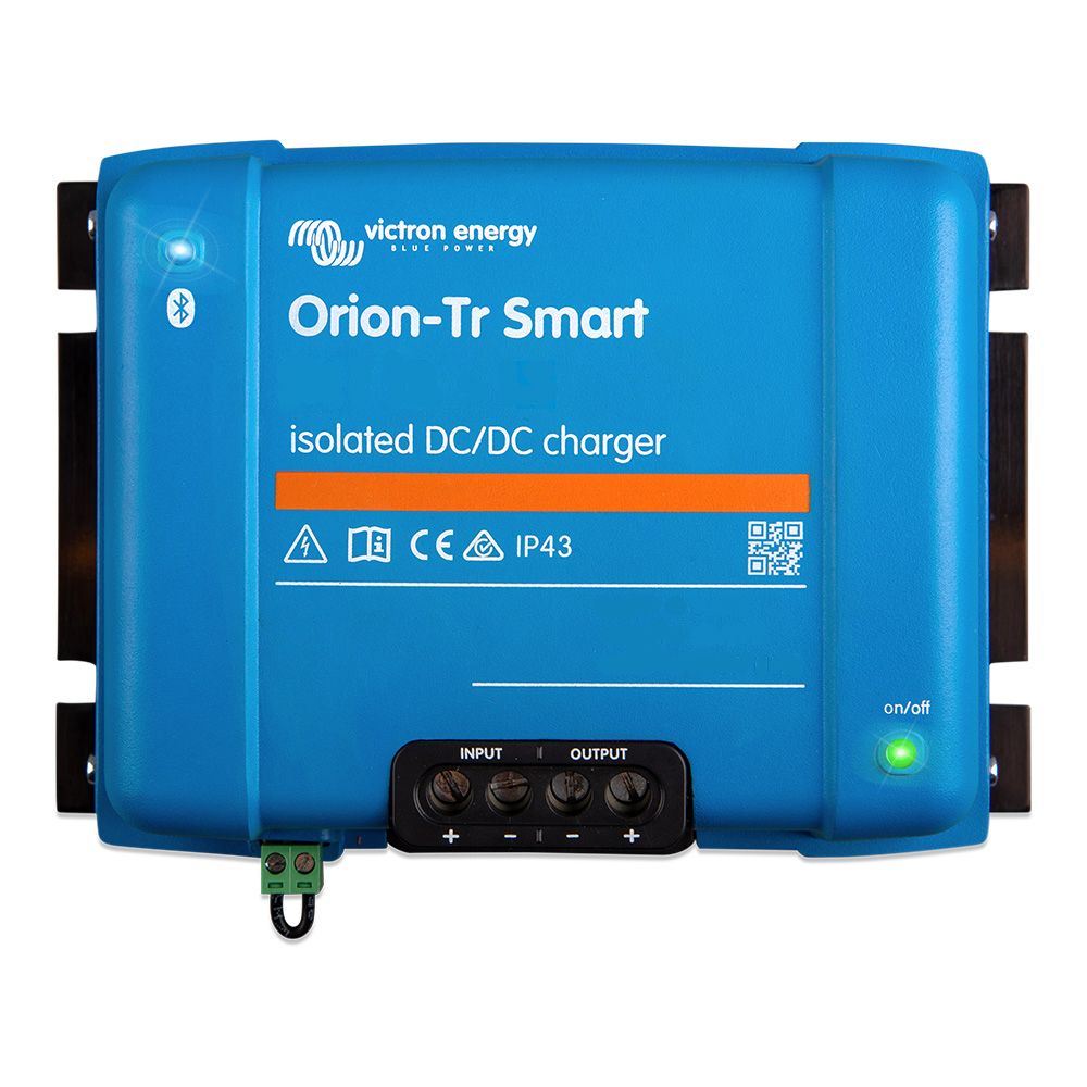 Victron Orion-TR Smart 24/12-30A απομονωμένος φορτιστής DC-DC