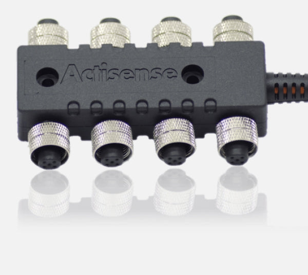 Actisense NMEA 2000 8-Wege Netzwerk - A2K-SBN-2