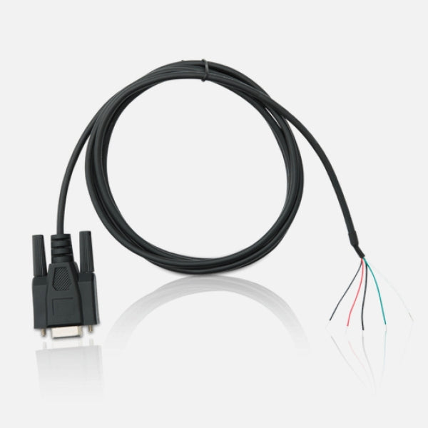 Actisense 9-poliges gegossenes Kabel Typ D (Buchse)