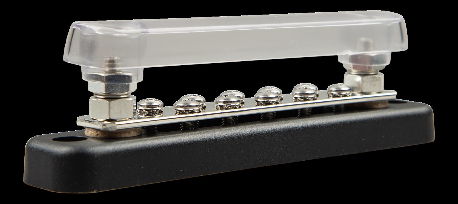 Victron Busbar 150a 2p με 10 βίδες +κάλυμμα
