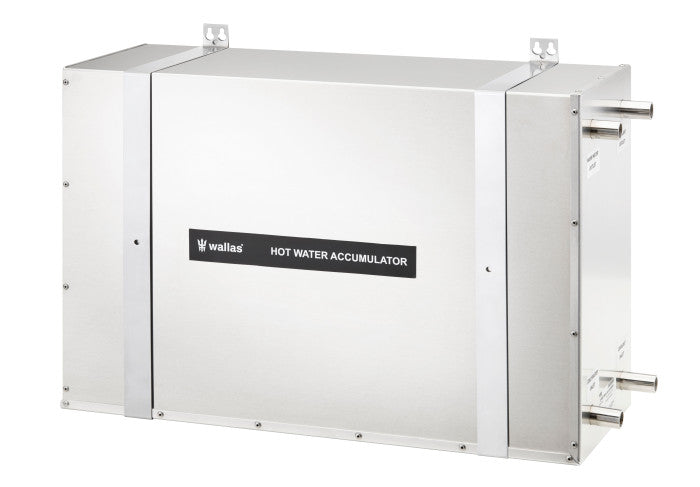 Wallas 24l Warmwasserboiler