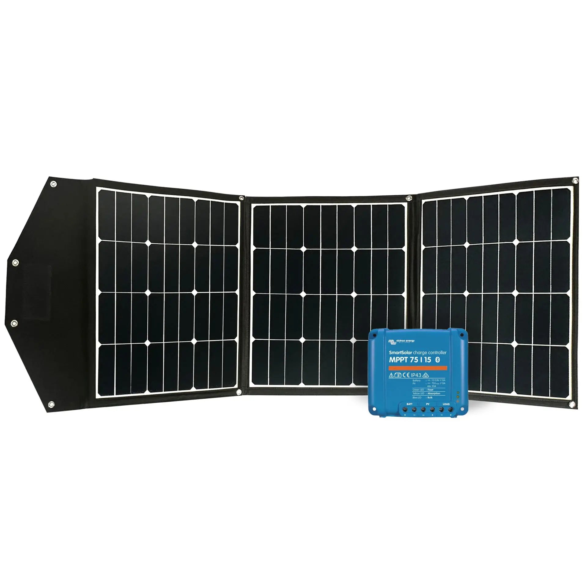 Offgridtec FSP-2 135W Ultra Kit MPPT 15A Αναδιπλούμενο ηλιακό μονάδα