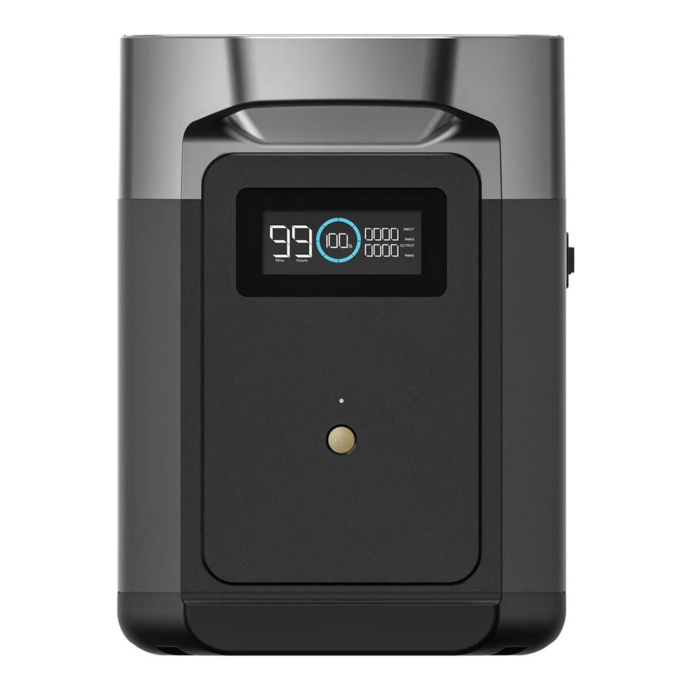 EcoFlow DELTA 2 intelligenter Zusatzakku