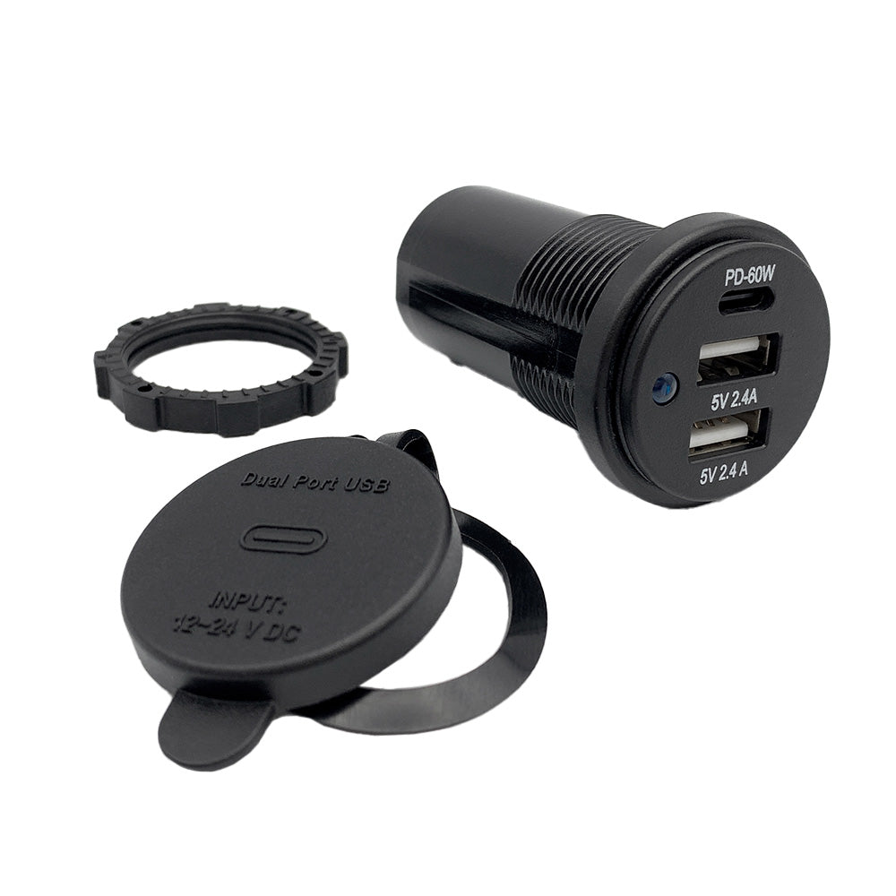 Votronic USB loader panel S #1