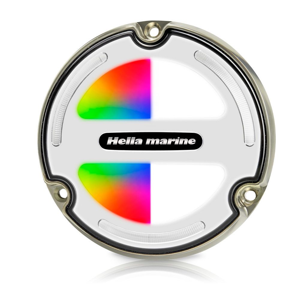 Hella Apelo A3, υποβρύχιο φως