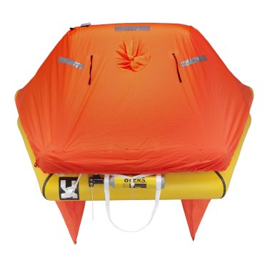 Plastimo Coastal ISO Rettungsinsel 8 Pers.Tasche