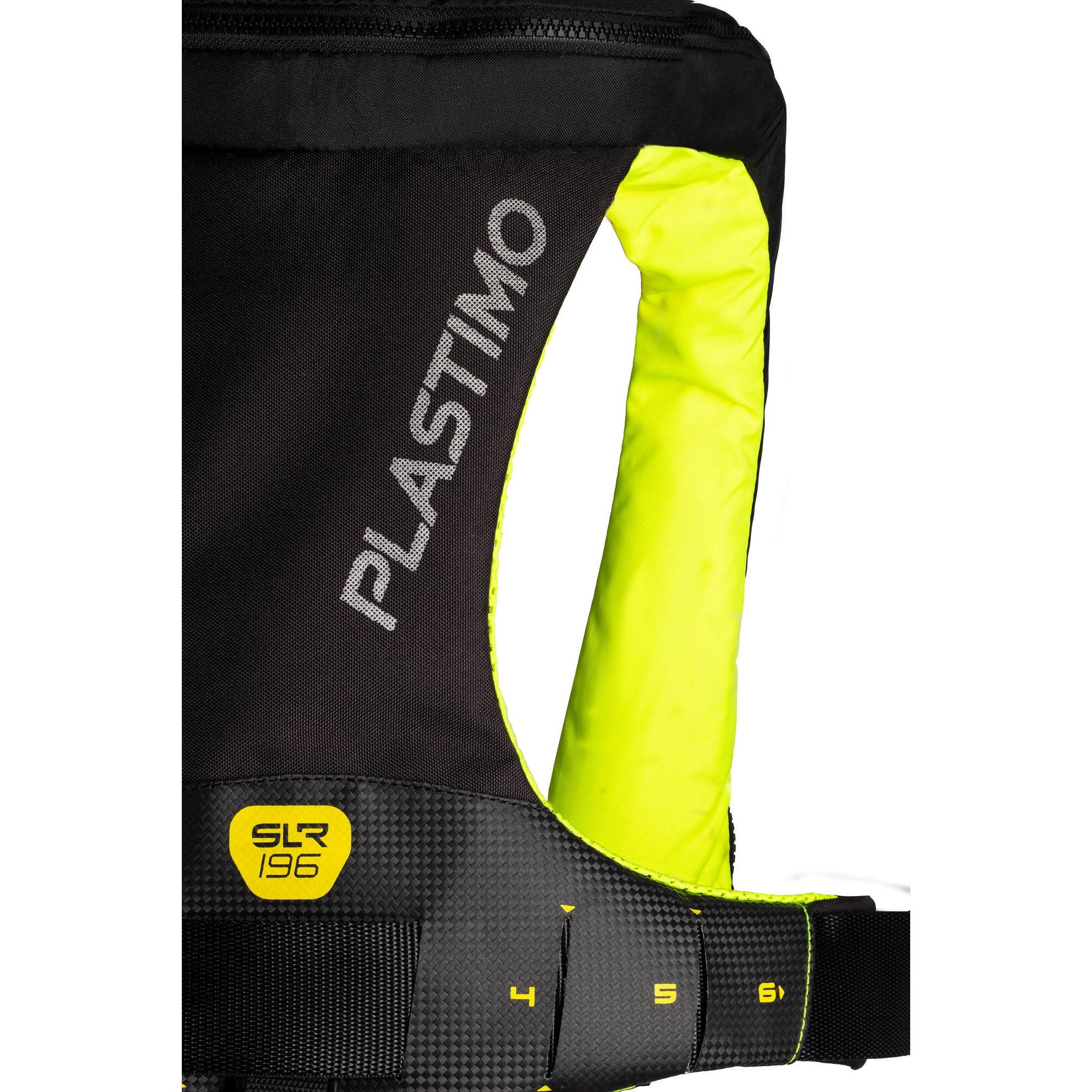 Plastimo SLR196 INFL Livejack mit autom Profi-Sensor