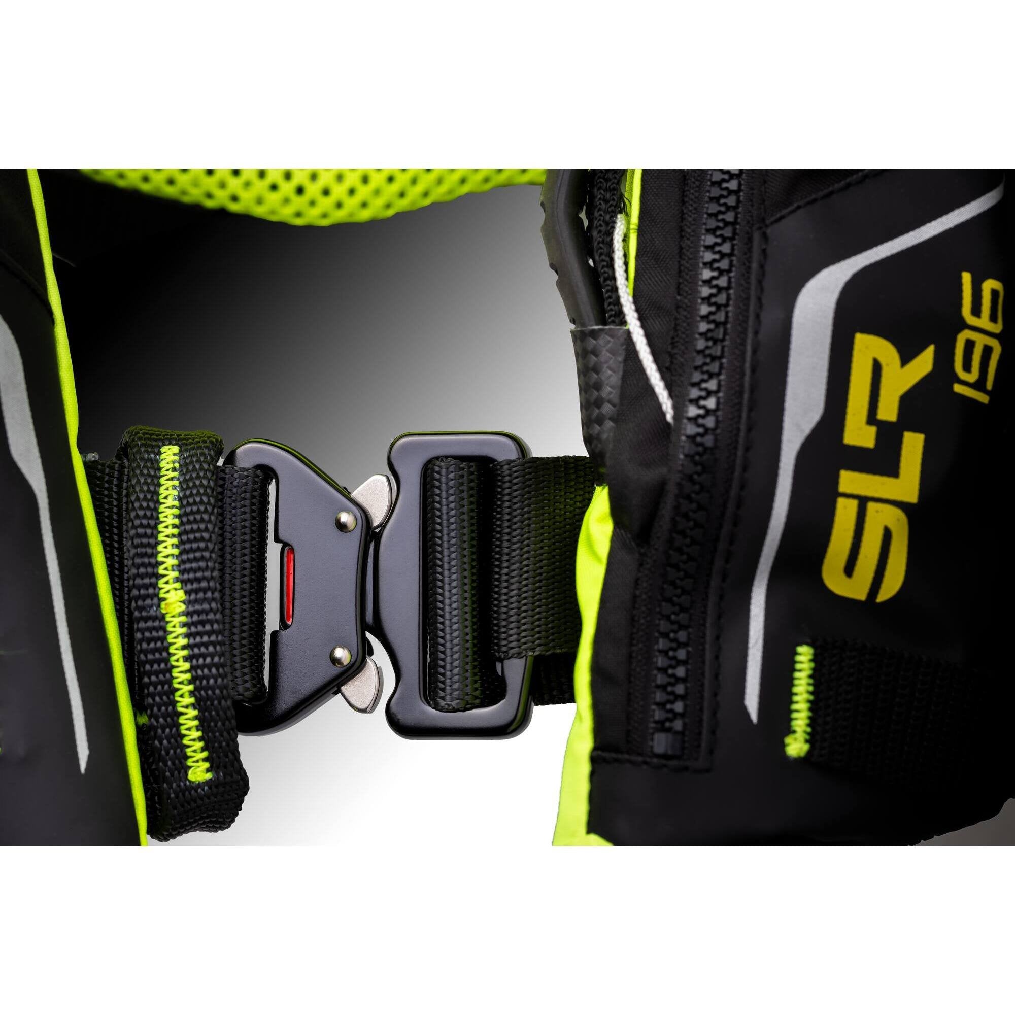 Plastimo SLR196 INFL Livejack mit autom Profi-Sensor