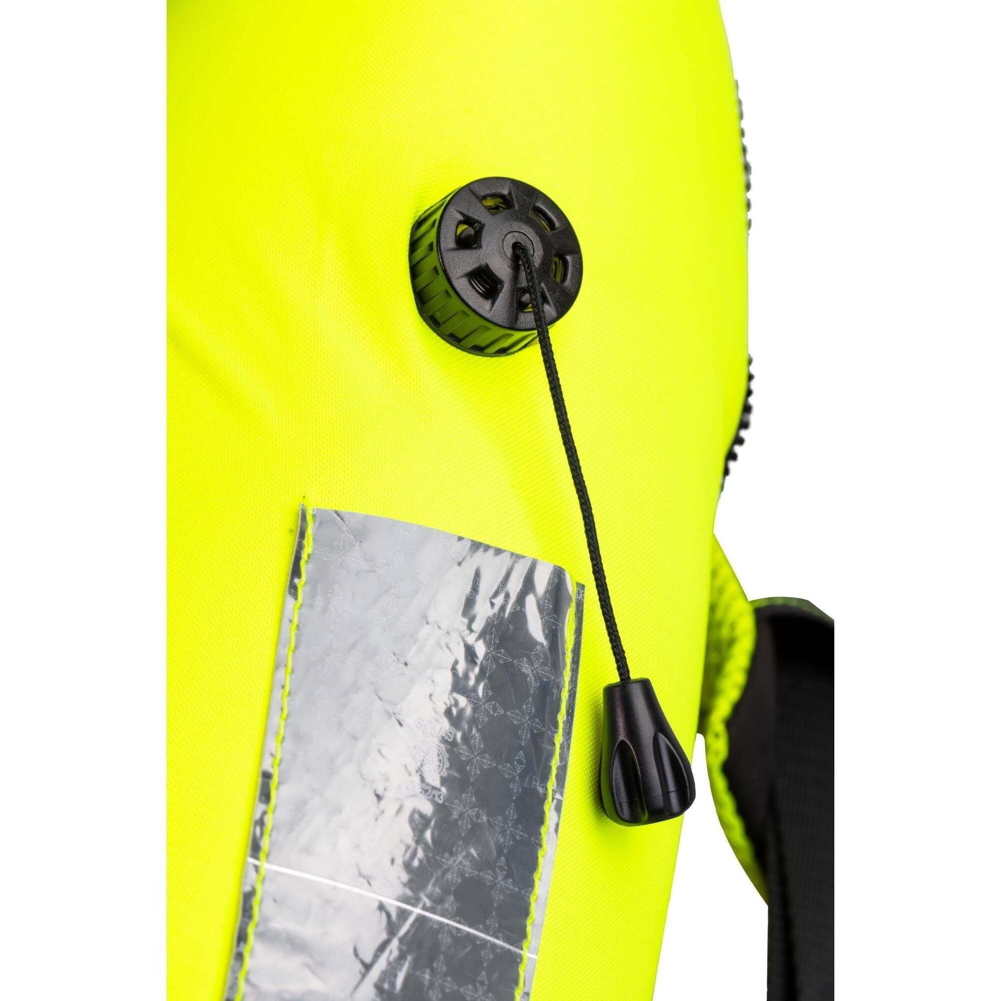 Plastimo SLR196 INFL Livejack mit autom Profi-Sensor