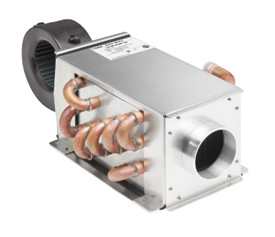 Wallas Matrix Heater, Wärmetauscher 1,8KW, 75mm