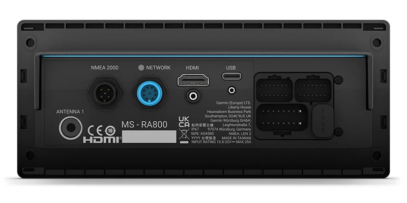 Fusion Apollo™ MS-RA800 Marineradio