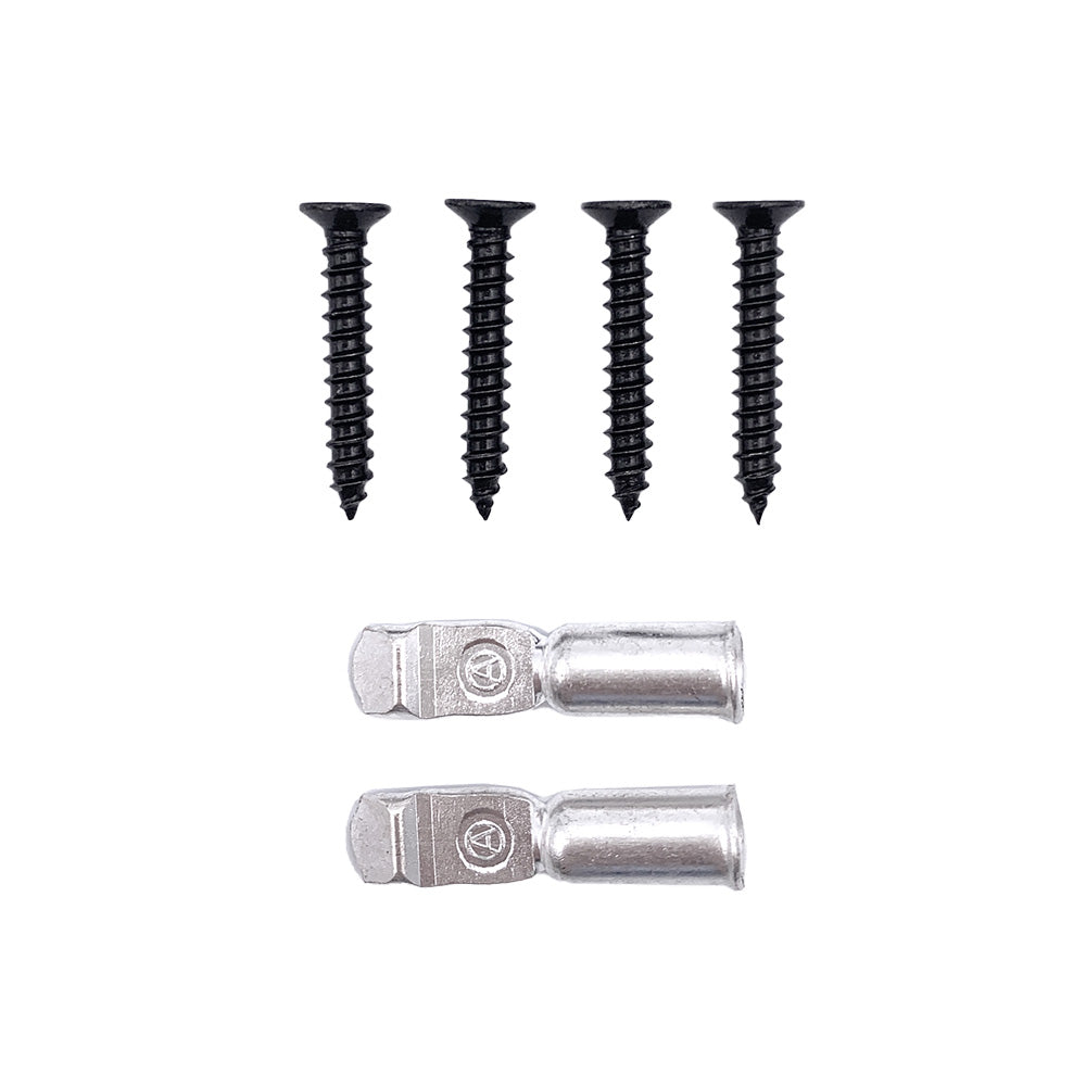 Offgridtec installation frame Anderson plug - USB socket - cigarette lighter