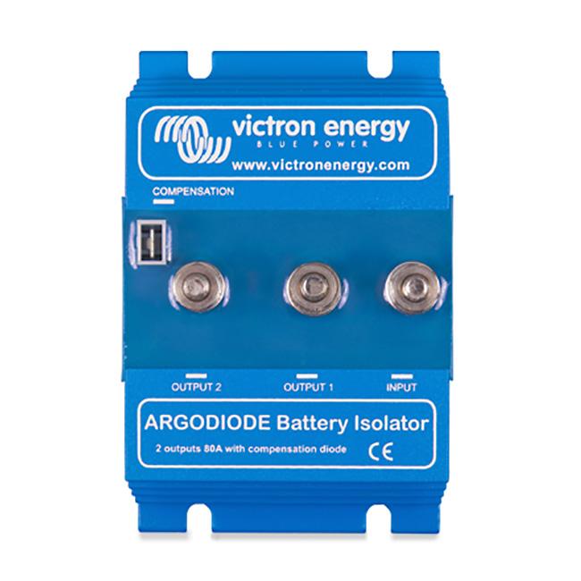 Victron Argodiode 80-2AC 80A 2 Batterien Trenndiode