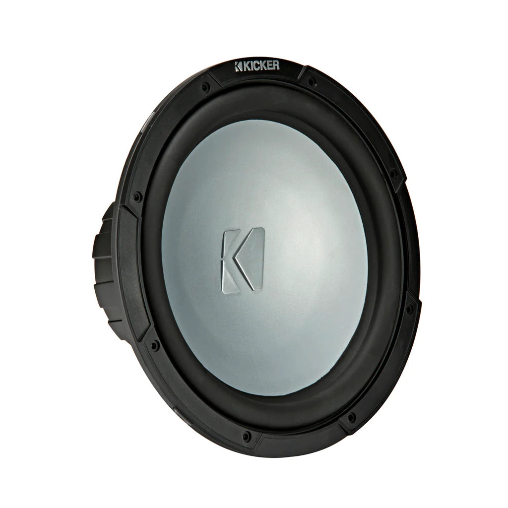 KICKER Marine Audio 12" Subwoofer - 4 Ohm