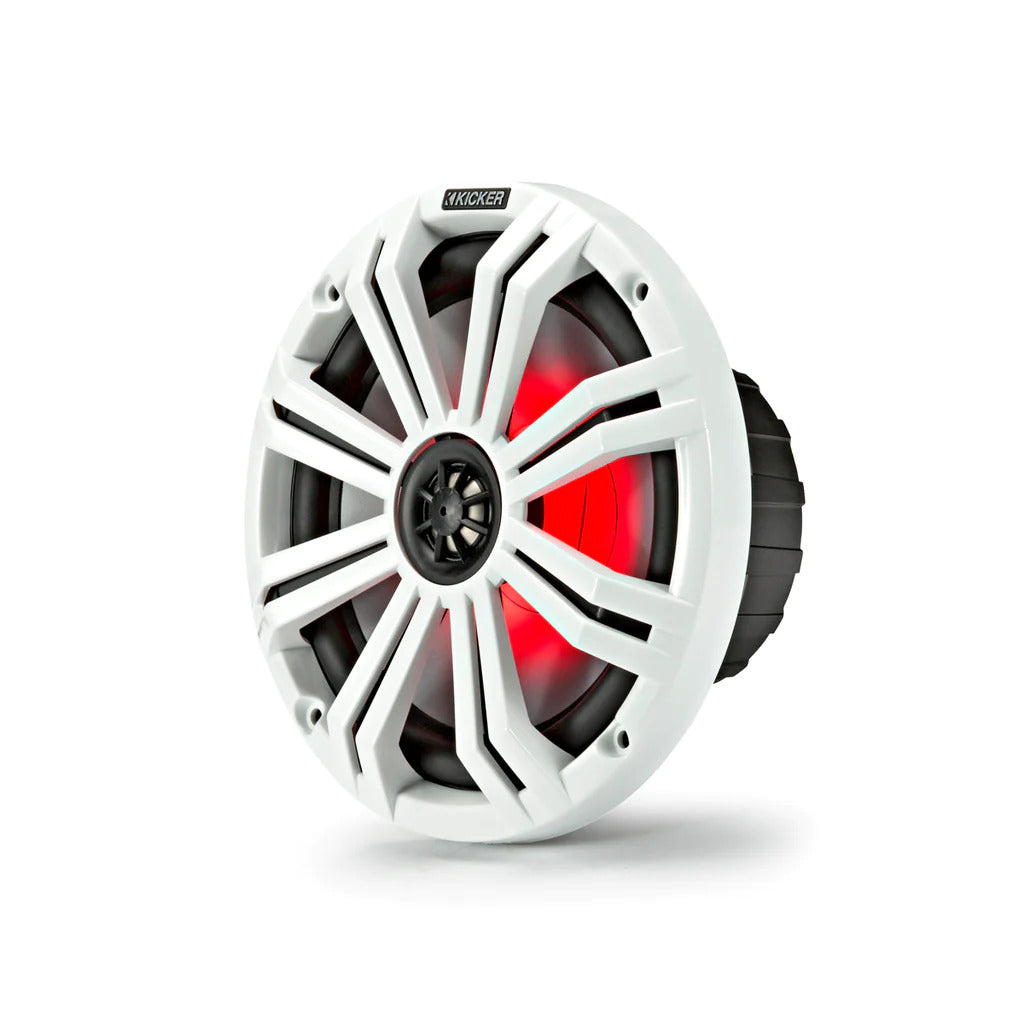 KICKER Marine Audio 8" (200 mm) Lautsprecher w