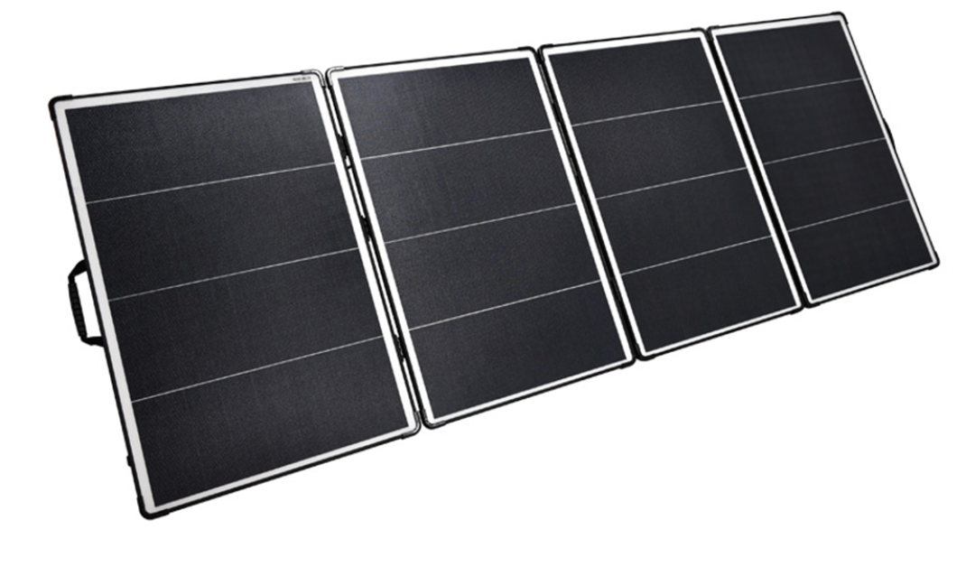 Offgridtec® FSP-MAX 400W 36V foldable solar module solar case