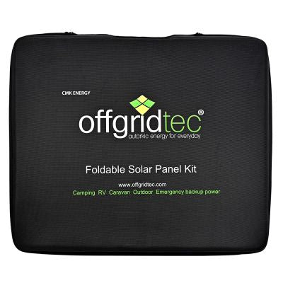 Offgridtec BMS200 Solarkoffer 200W 12V