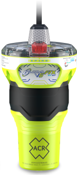 ACR EPIRB GlobalFIX™ V6 RLS, Manual, Cat II mit Return Link Service (RLS)