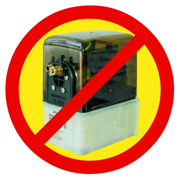 LENCO Bennett „Retrofit“-Kit - 12V