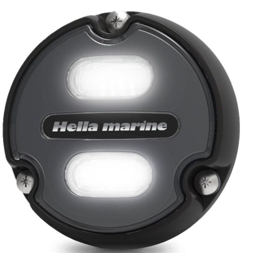 Hella Apelo A1 λευκό/μπλε, ανθρακίτης