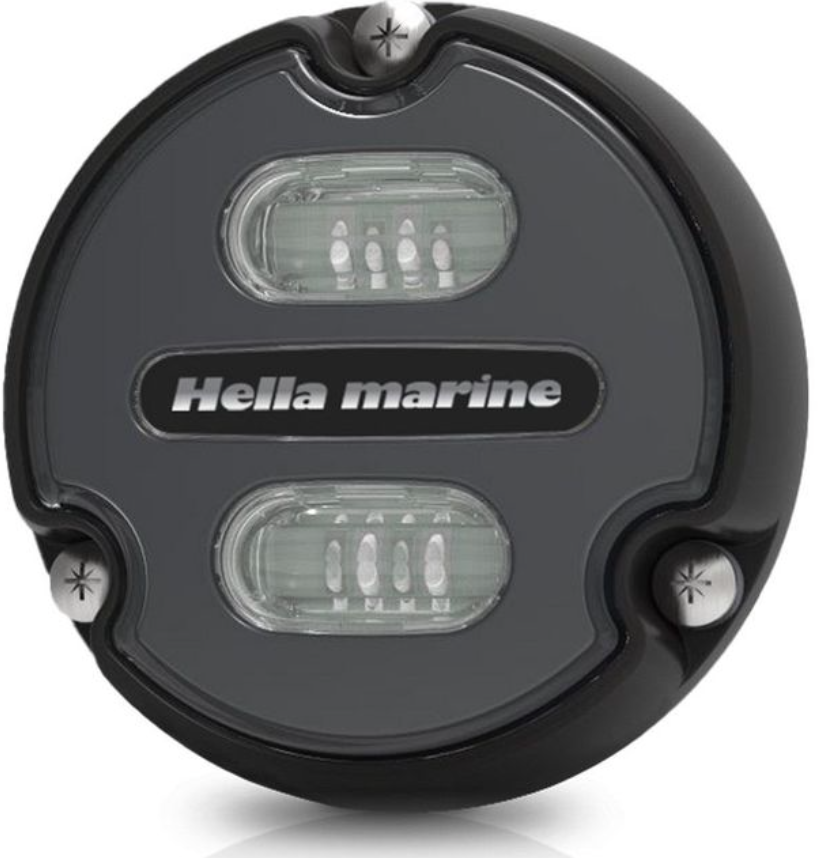 Hella Apelo A1 λευκό/μπλε, ανθρακίτης