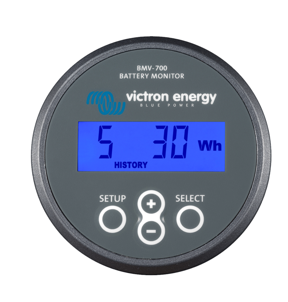 Victron Battery Monitor BMV-702