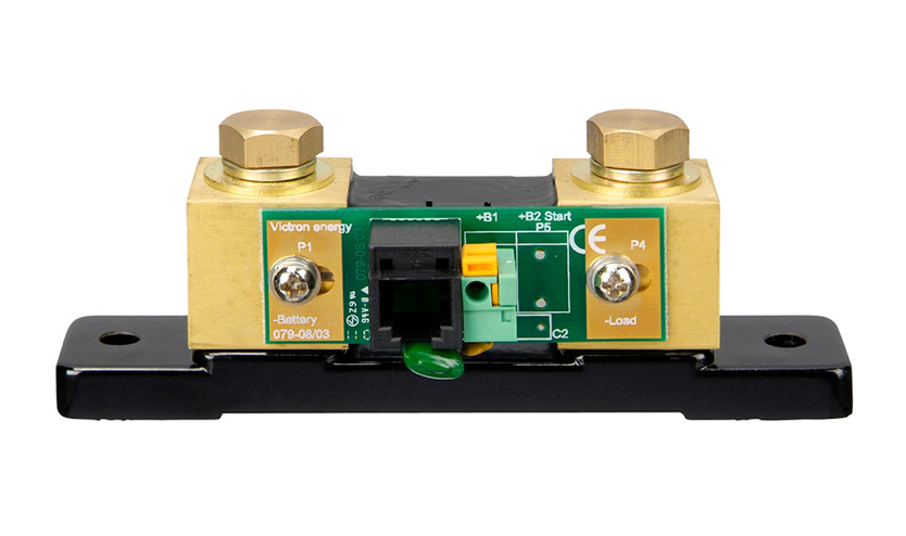 Victron Battery Monitor BMV-712 Smart