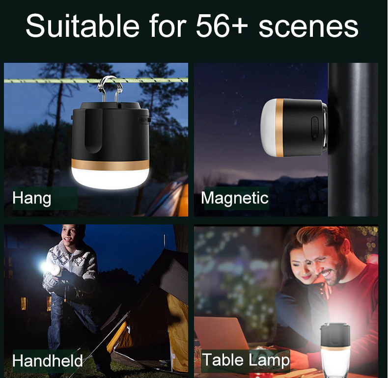 Ecoflow Camping Light