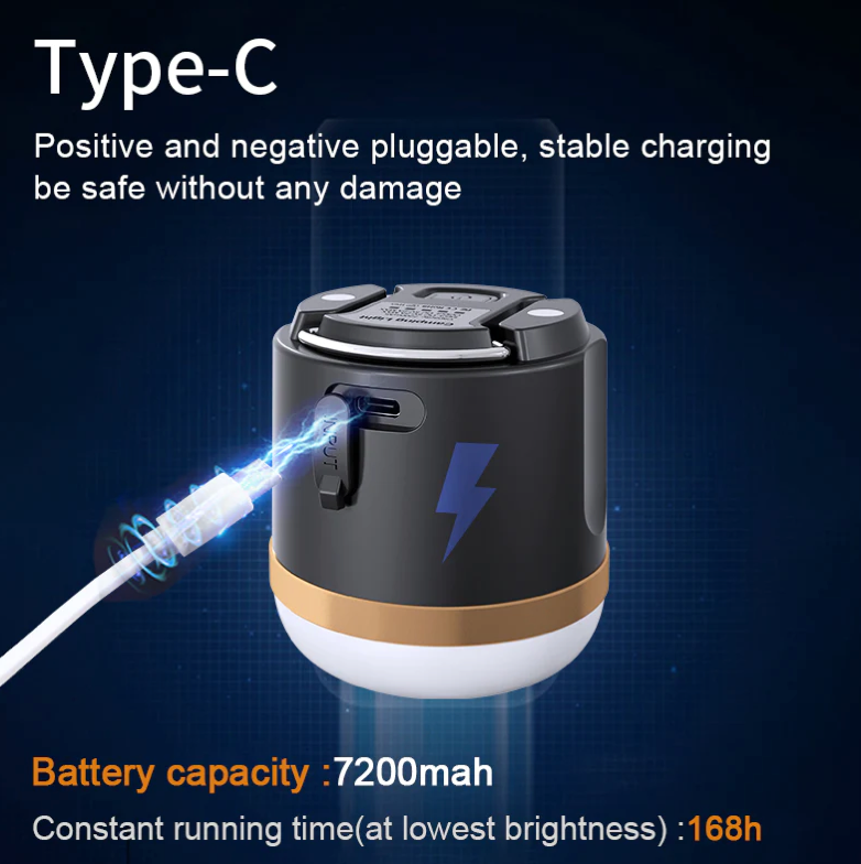 Ecoflow Camping Light