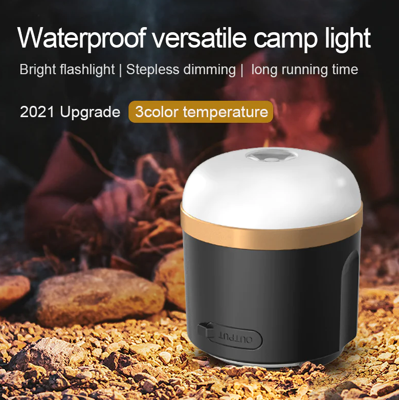 Ecoflow Camping Light