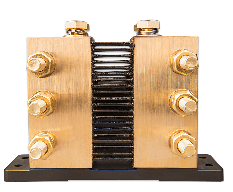 Victron Shunt 500A/50mV Batteriewächter