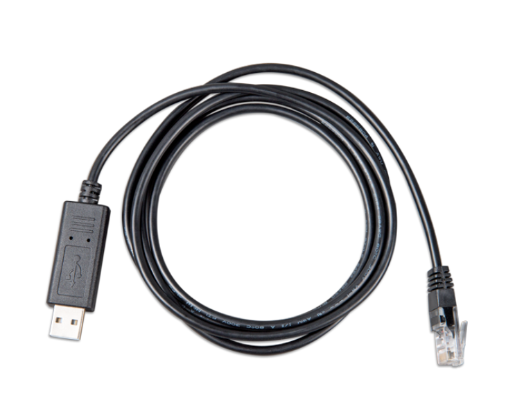Victron BlueSolar PWM-Pro to USB Interface Cable