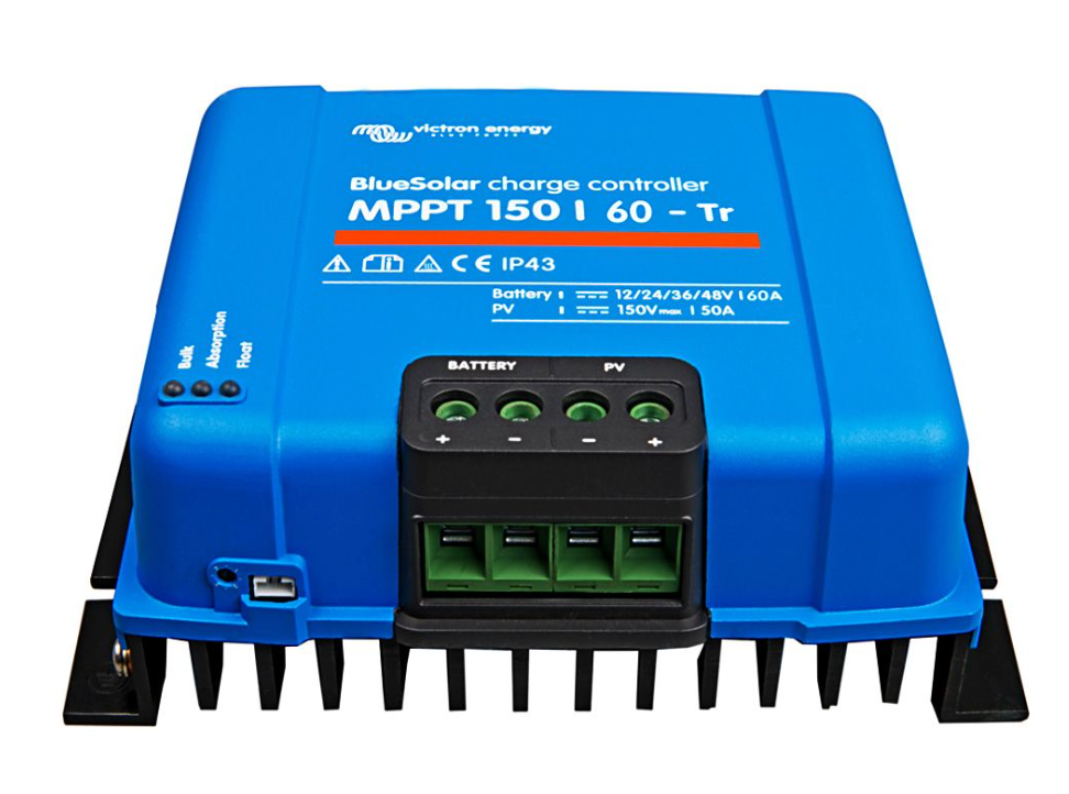 Victron BlueSolar MPPT 150/60-Tr