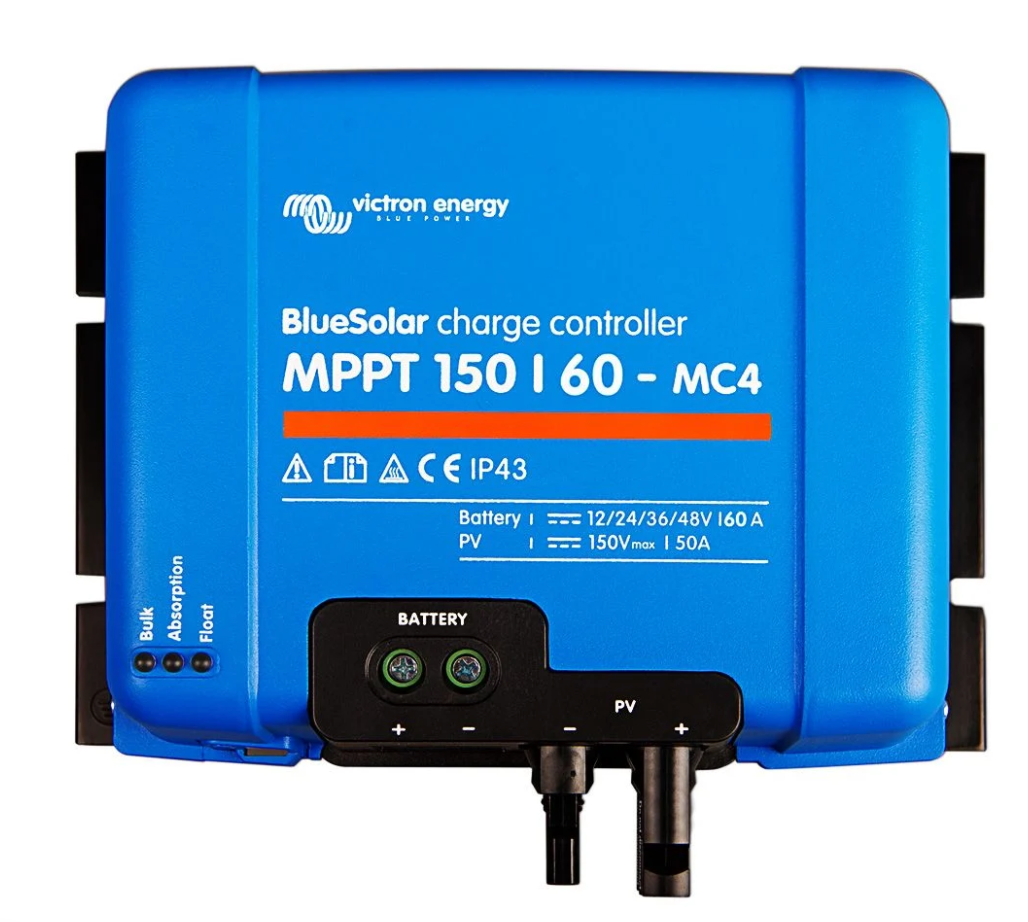 Αντίγραφο Victron BlueSolar MPPT 150/60-Tr #1