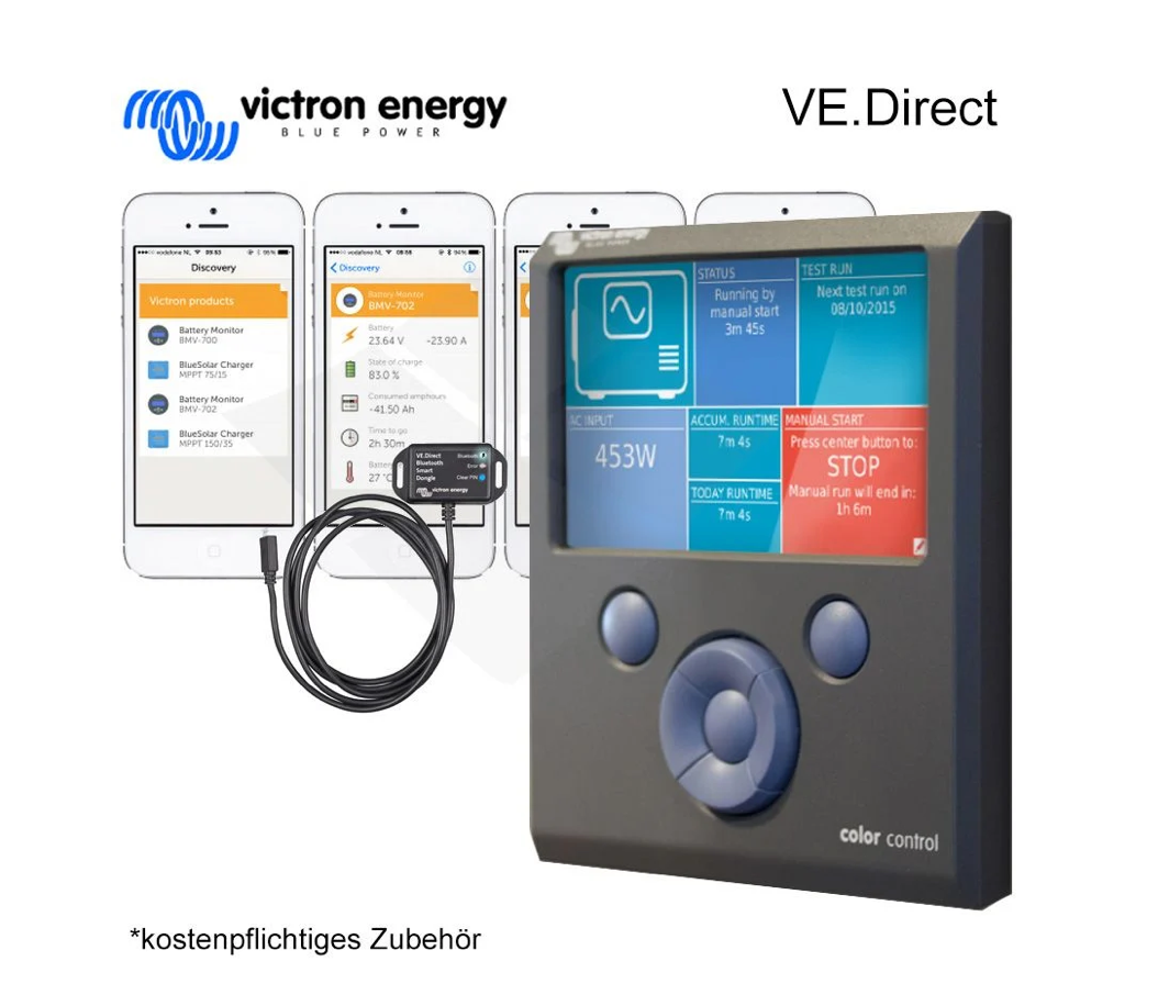 Αντίγραφο Victron BlueSolar MPPT 150/60-Tr #1