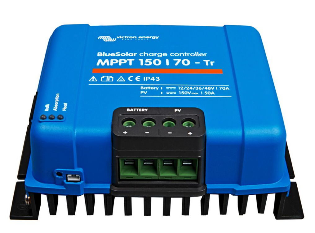 Victron BlueSolar MPPT 150/70-Tr