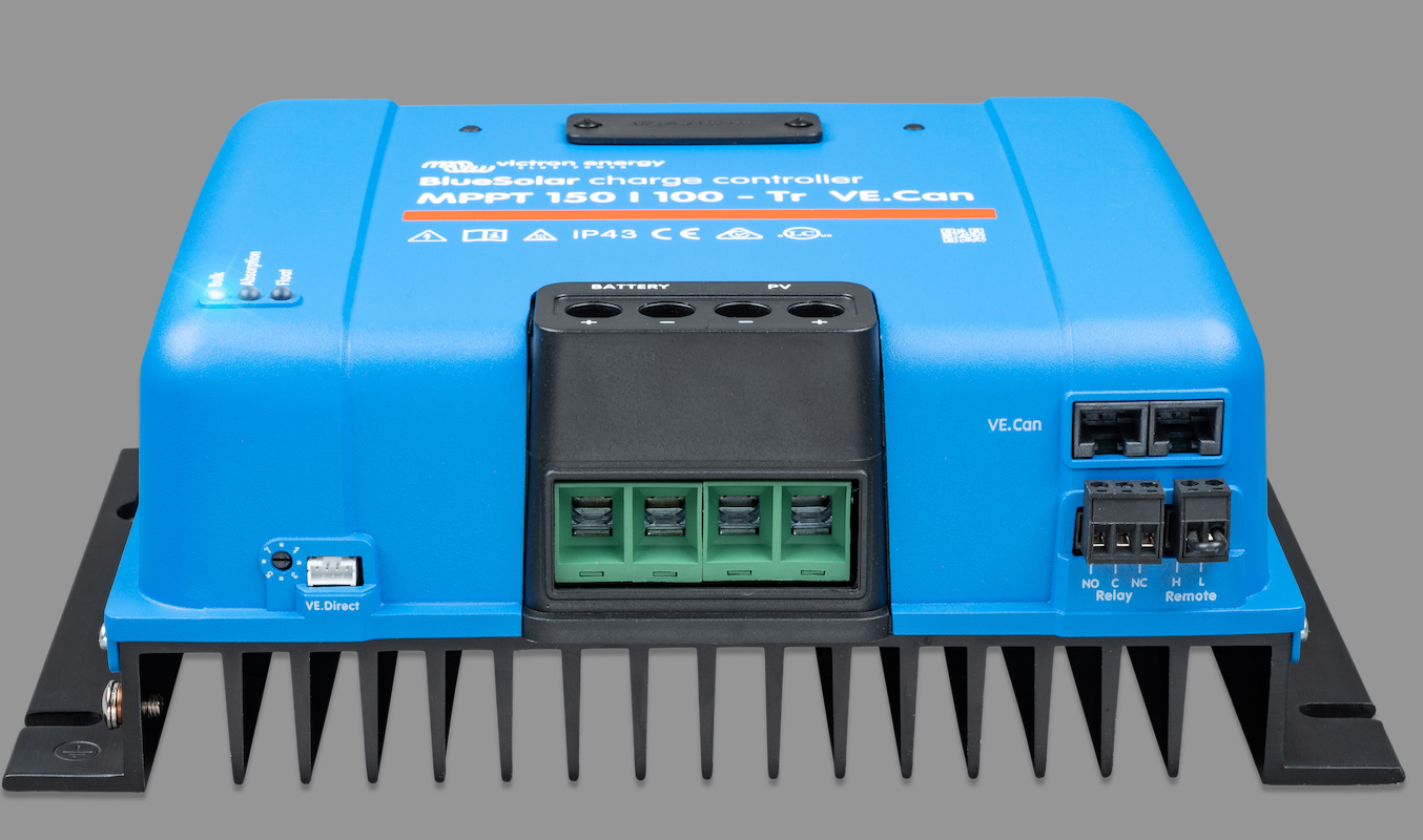 Αντίγραφο Victron BlueSolar MPPT 150/70-Tr #1