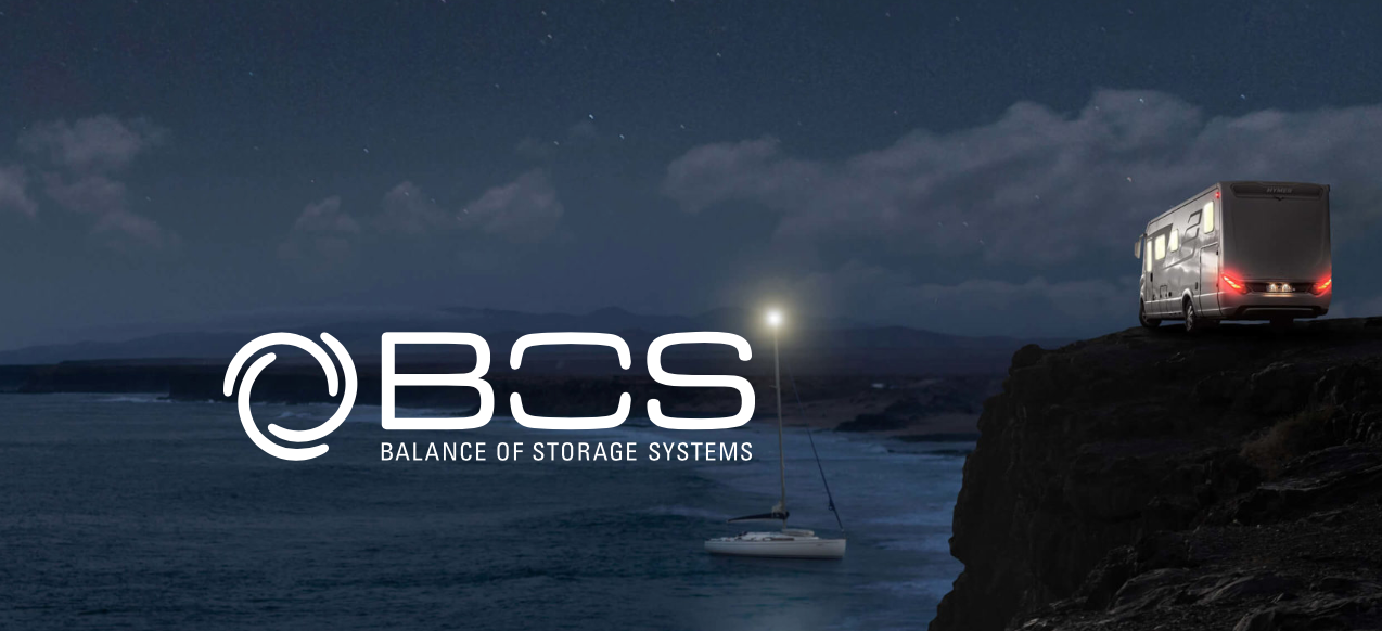 BOS Lithium Battery S LiFePO4