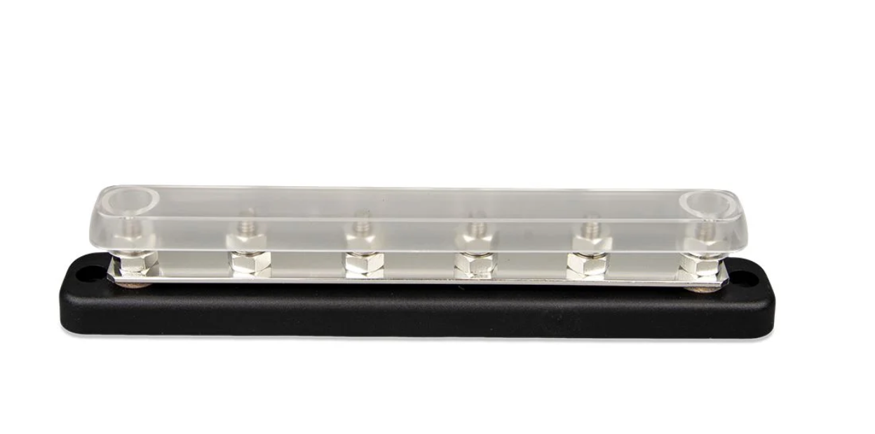 Copy of Victron Busbar 150a 6p+Cover #1