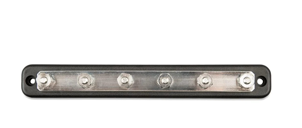 Victron Busbar 150a 6p+κάλυμμα