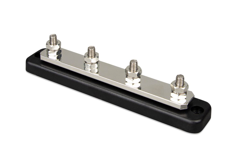 Victron Busbar 250a 4P+cover