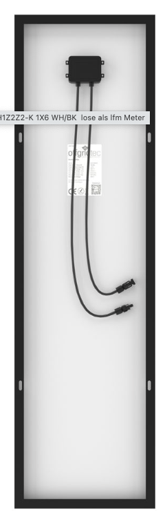 Offgridtec® SPR-120 120W SLIM 12V High-End Solarpanel