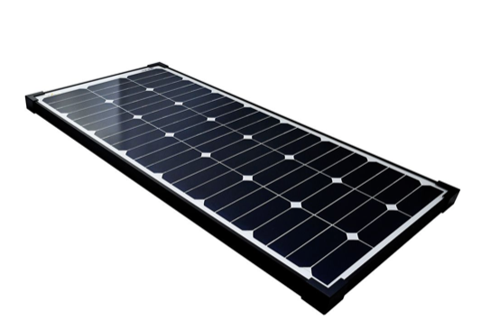 Offgridtec® Spr-Ultra-70 70W SLIM 12V high-end solar panel